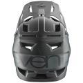 Kask rowerowy Fullface 7iDP Project 23 ABS czarny