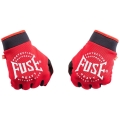 Rękawiczki Fuse Protection Kids Chroma czerwone