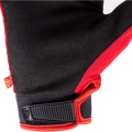 Rękawiczki rowerowe Fuse Protection Chroma MY2021 Czerwono-Białe