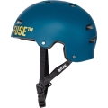 Kask rowerowy orzech Fuse Protection Alpha niebieski