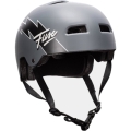 Kask rowerowy orzech Fuse Protection Alpha szary-piorun