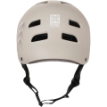 Kask rowerowy orzech Fuse Protection Alpha beżowy