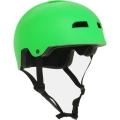 Kask rowerowy orzech Fuse Protection Alpha zielony