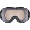 Gogle narciarskie Uvex Downhill 2100 V czarno-szare