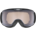 Gogle narciarskie Uvex Downhill 2100 V czarno-szare