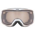 Gogle narciarskie Uvex Downhill 2100 V białe