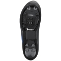 Ochraniacze na buty Shimano XC Thermal żółte