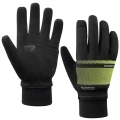 Rękawiczki Shimano Infinium Primaloft żółte - L