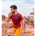 Plecak rowerowy Osprey Katari 7 niebieski