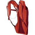 Plecak rowerowy Osprey Kitsuma 3 czerwony