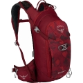 Plecak rowerowy Osprey Salida 12 czerwony