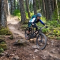 Plecak rowerowy Osprey Salida 12 zielony