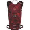 Plecak rowerowy Osprey Salida 8 czerwony
