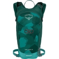 Plecak rowerowy Osprey Salida 8 zielony