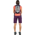 Plecak rowerowy Osprey Salida 8 fioletowy