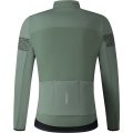 Bluza rowerowa Shimano Beaufort Insulated zielona