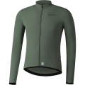 Bluza rowerowa Shimano Vertex Thermal zielona