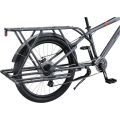 Rower miejski Mongoose Envoy - S-M