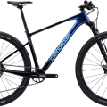 Rower MTB Cannondale Scalpel HT Carbon 2 czarno-fioletowy