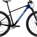 Rower MTB Cannondale Scalpel HT Carbon 2 czarno-fioletowy