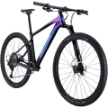 Rower MTB Cannondale Scalpel HT Carbon 2 czarno-fioletowy