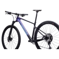 Rower MTB Cannondale Scalpel HT Carbon 2 czarno-fioletowy