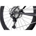 Rower MTB Cannondale Scalpel HT Carbon 2 czarno-fioletowy