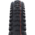 Opona zwijana Schwalbe Big Betty 20x2.35 Super Ground