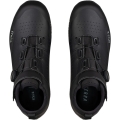 Buty MTB zimowe Fizik Terra Artica X5 GTX czarne