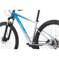 Rower MTB Cannondale Trail SL 4 srebrno-niebieski