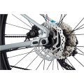 Rower MTB Cannondale Trail SL 4 srebrno-niebieski
