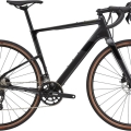 Rower gravel Cannondale Topstone Carbon 5 grafitowy