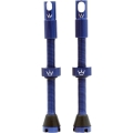 Zestaw wentyli Peatys x Chris King tubeless granatowe