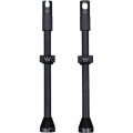 Zestaw wentyli Peatys x Chris King tubeless szare
