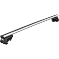 Bagażnik dachowy Thule SmartRack XT AluminiumBar VOLKSWAGEN Taigo 5-dr SUV 2022- relingi srebrny