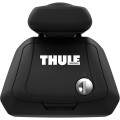 Bagażnik dachowy Thule SmartRack XT AluminiumBar VOLKSWAGEN Taigo 5-dr SUV 2022- relingi srebrny