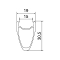 Komplet kół Mavic Ellipse