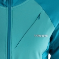 Bluza damska Viking Dimaro turkusowa