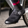 Noski na buty Shimano T1100R Softshell czarne - M