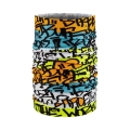 Chusta Buff Original EcoStretch Grafft 2.0 Multi dziecięca