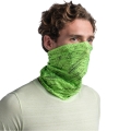 Chusta Buff Reflective R-Lime Htr