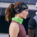 Chusta Buff Reflective R-Lime Htr