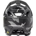 Kask rowerowy Fullface Fox Proframe RS MHDRN MIPS Black Camo