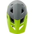 Kask rowerowy Fullface Fox Rampage Ceshyn MIPS szary