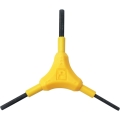 Klucz imbusowy typu Y Pedros Y Wrench 4 5 6