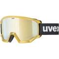 Gogle narciarskie Uvex Athletic CV złote