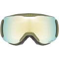 Gogle narciarskie Uvex Downhill 2100 CV oliwkowe