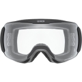 Gogle narciarskie Uvex Downhill 2100 VPX czarne