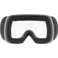 Gogle narciarskie Uvex Downhill 2100 VPX czarne