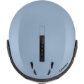 Kask narciarski Uvex Instinct Visor błękitny